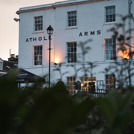 Atholl Arms Hotel Dunkeld Eksteriør billede
