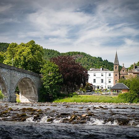 Atholl Arms Hotel Dunkeld Eksteriør billede
