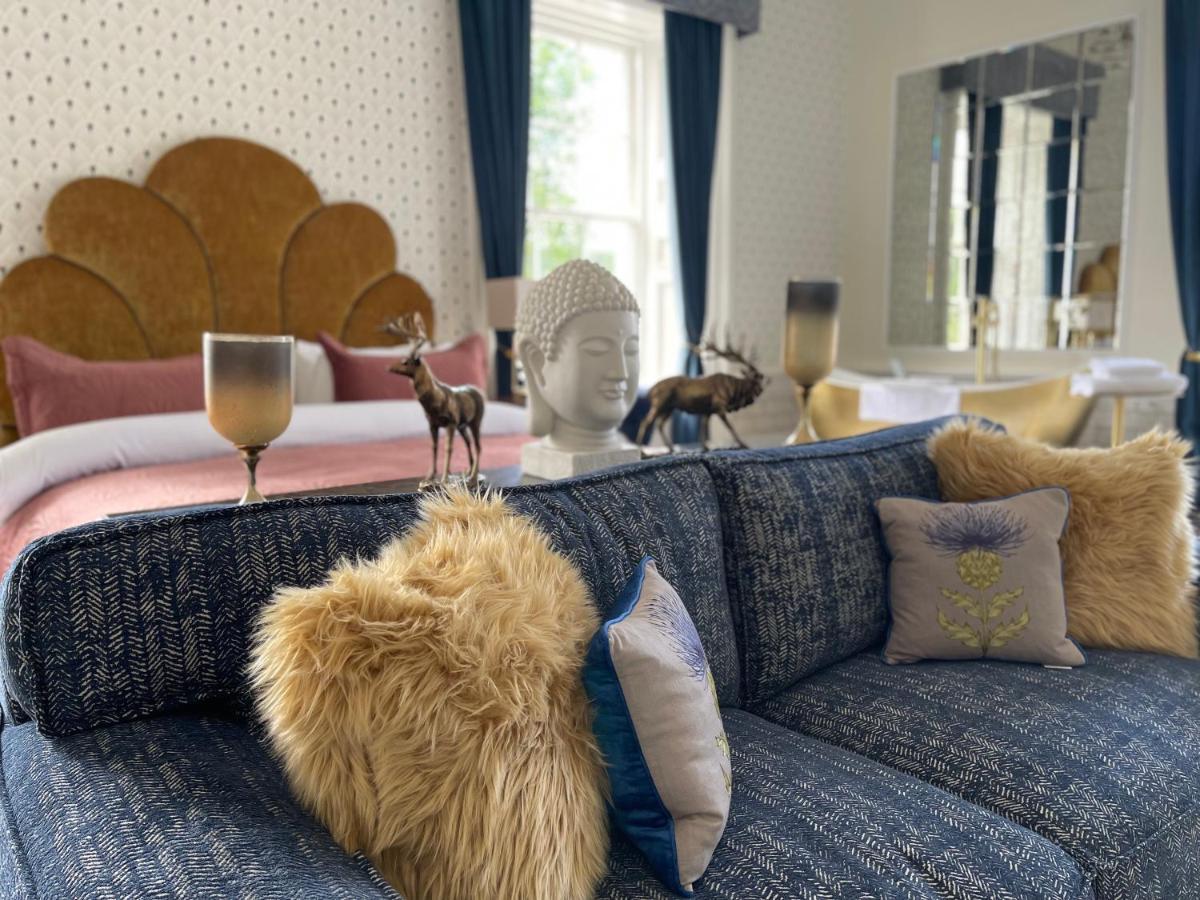 Atholl Arms Hotel Dunkeld Eksteriør billede