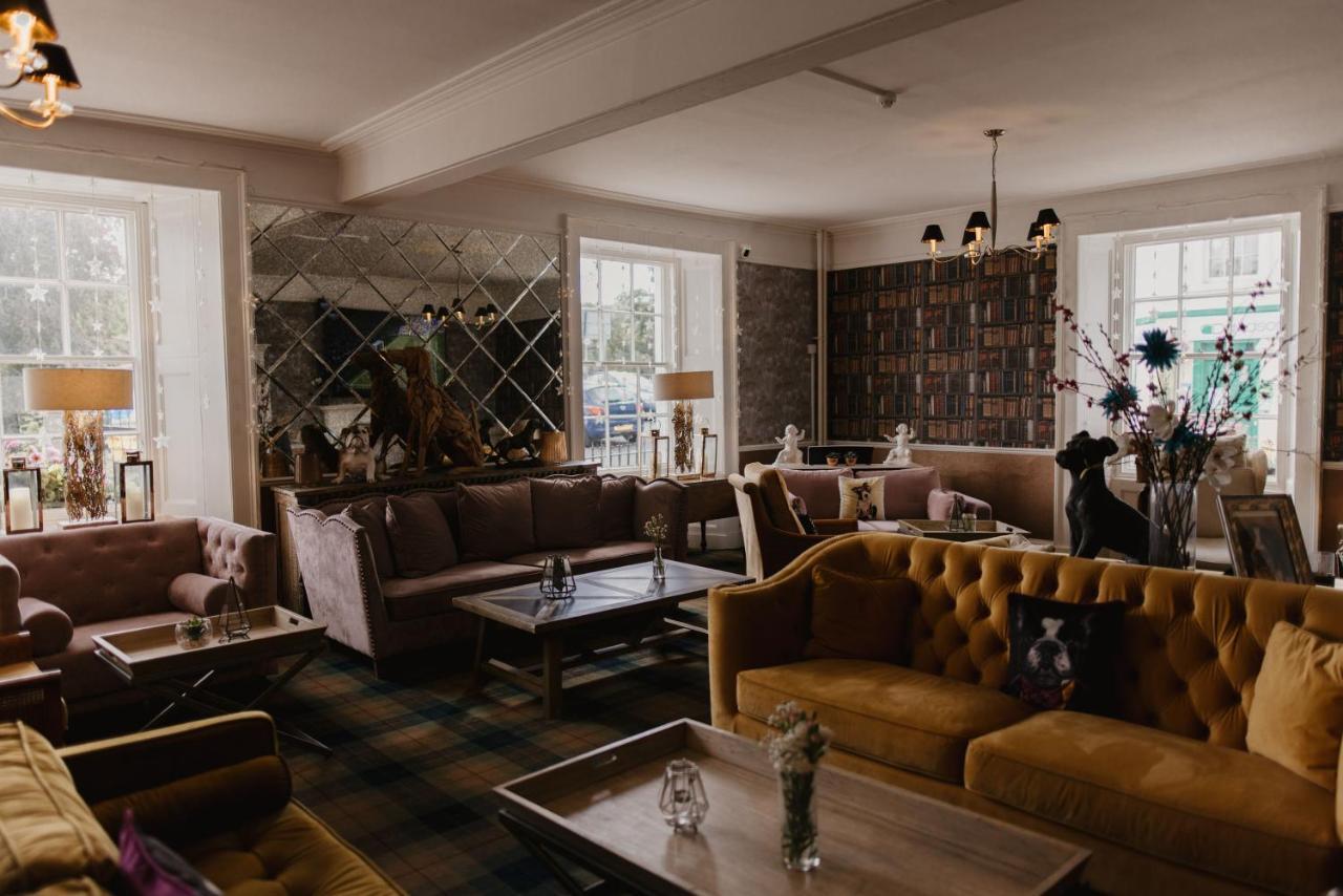 Atholl Arms Hotel Dunkeld Eksteriør billede