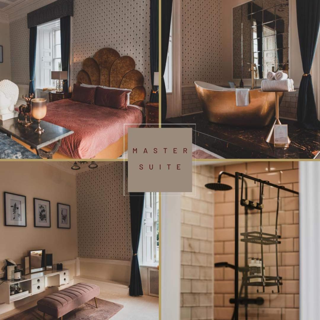 Atholl Arms Hotel Dunkeld Eksteriør billede